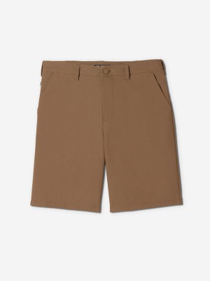 Sun Day Red 7.5" Dynam Woven Short Bronze | 65487-HTPI