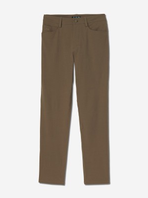 Sun Day Red Course 5-Pocket Pant Bronze | 50162-MAED