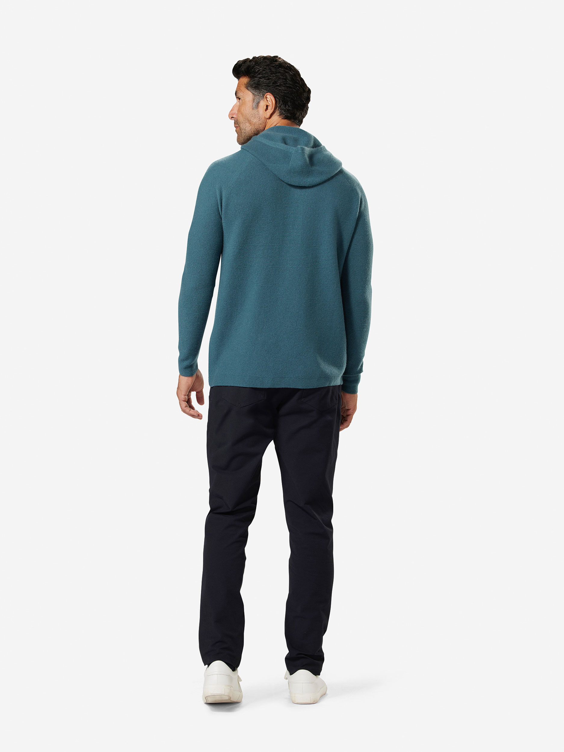 Sun Day Red 3D Tour Cashmere Hoodie DEVON | 81203-FLXG