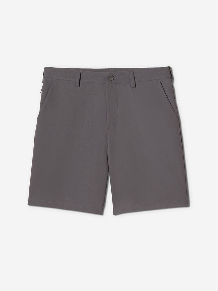 Sun Day Red 9" Dynam Woven Short Mørke | 75986-DIVR