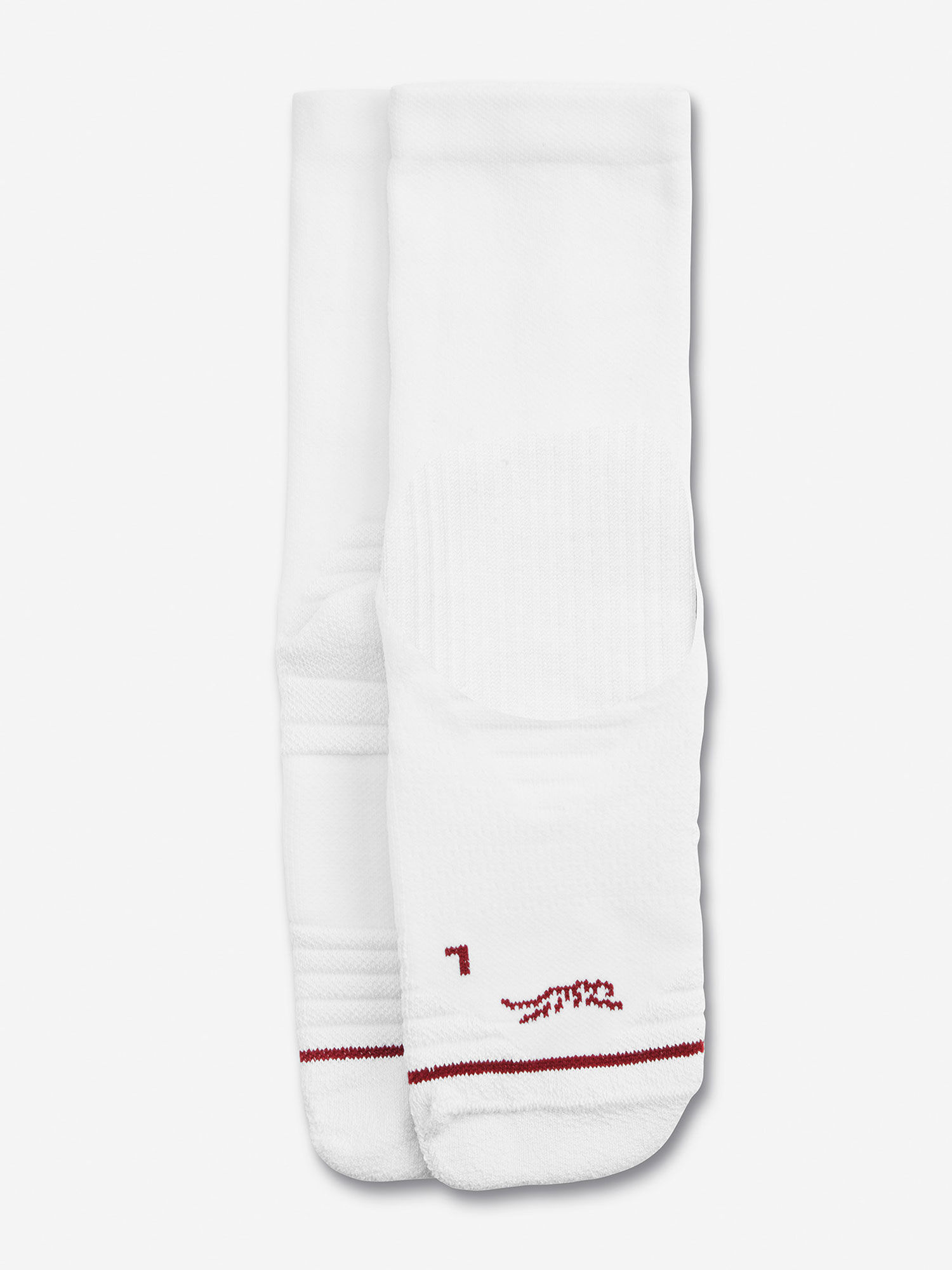 Sun Day Red Cypress Grip Crew Sock | 61250-AVSH