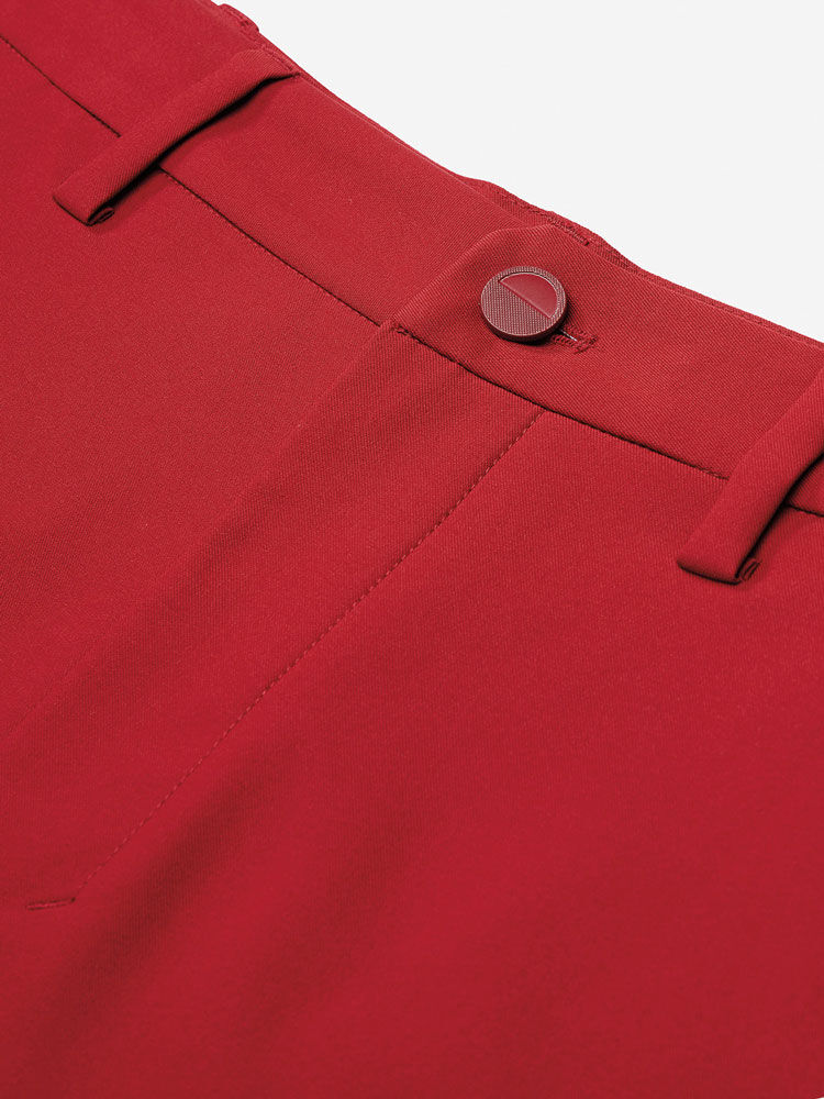 Sun Day Red Dynam Classic Pant Rød | 34612-UBCP