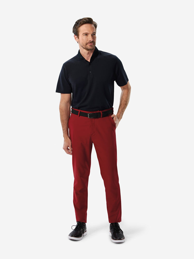 Sun Day Red Dynam Classic Pant Rød | 34612-UBCP