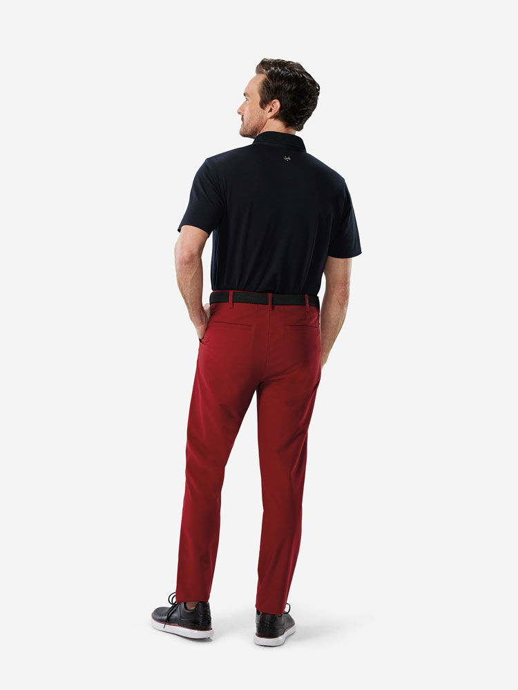 Sun Day Red Dynam Classic Pant Rød | 34612-UBCP