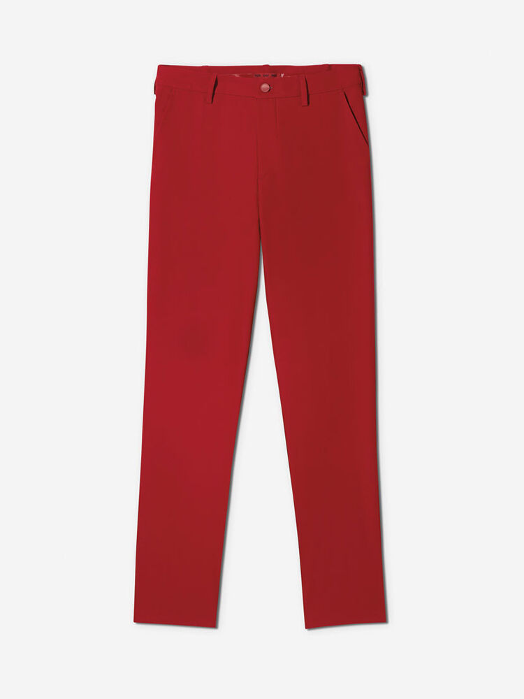 Sun Day Red Dynam Classic Pant Rød | 34612-UBCP