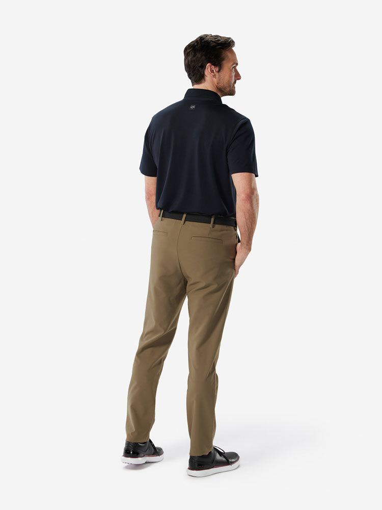 Sun Day Red Dynam Slim Pant Bronze | 79814-GZYB