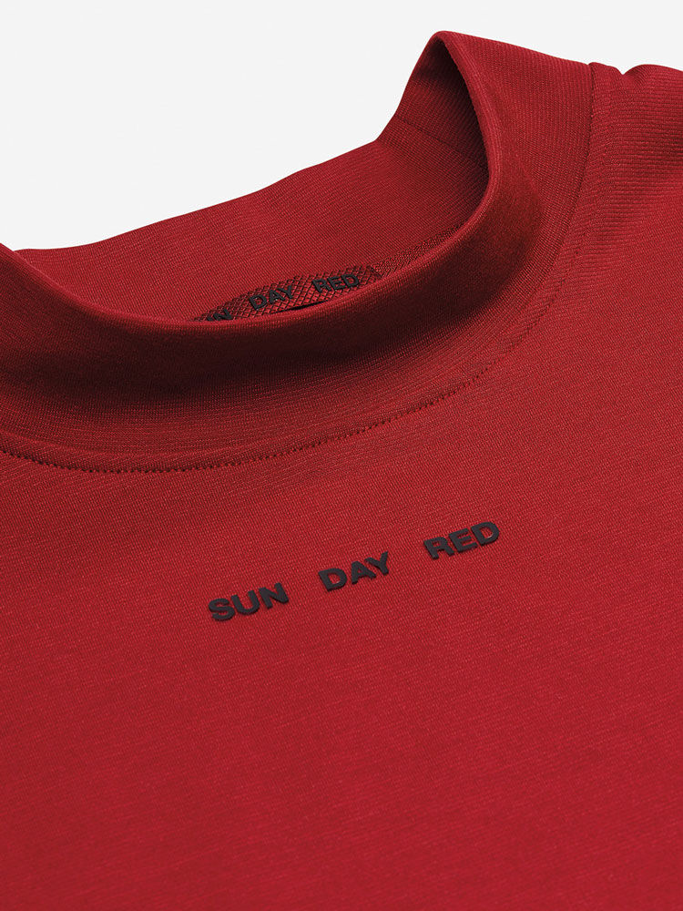 Sun Day Red Fermi Mock Rød | 02817-AKLI