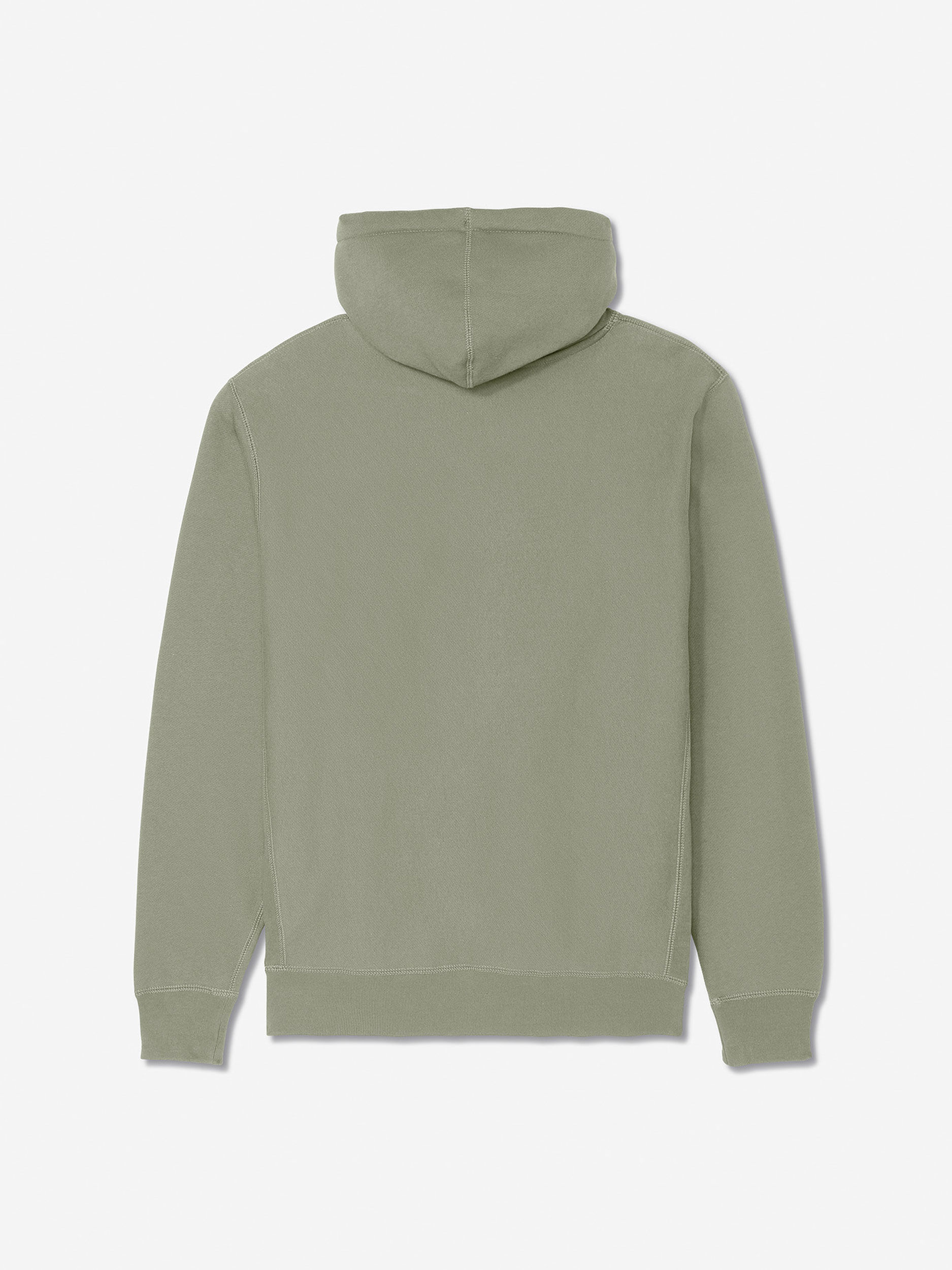 Sun Day Red Luare Chain Stitch Hoodie Olive/Cream | 75908-XLTS