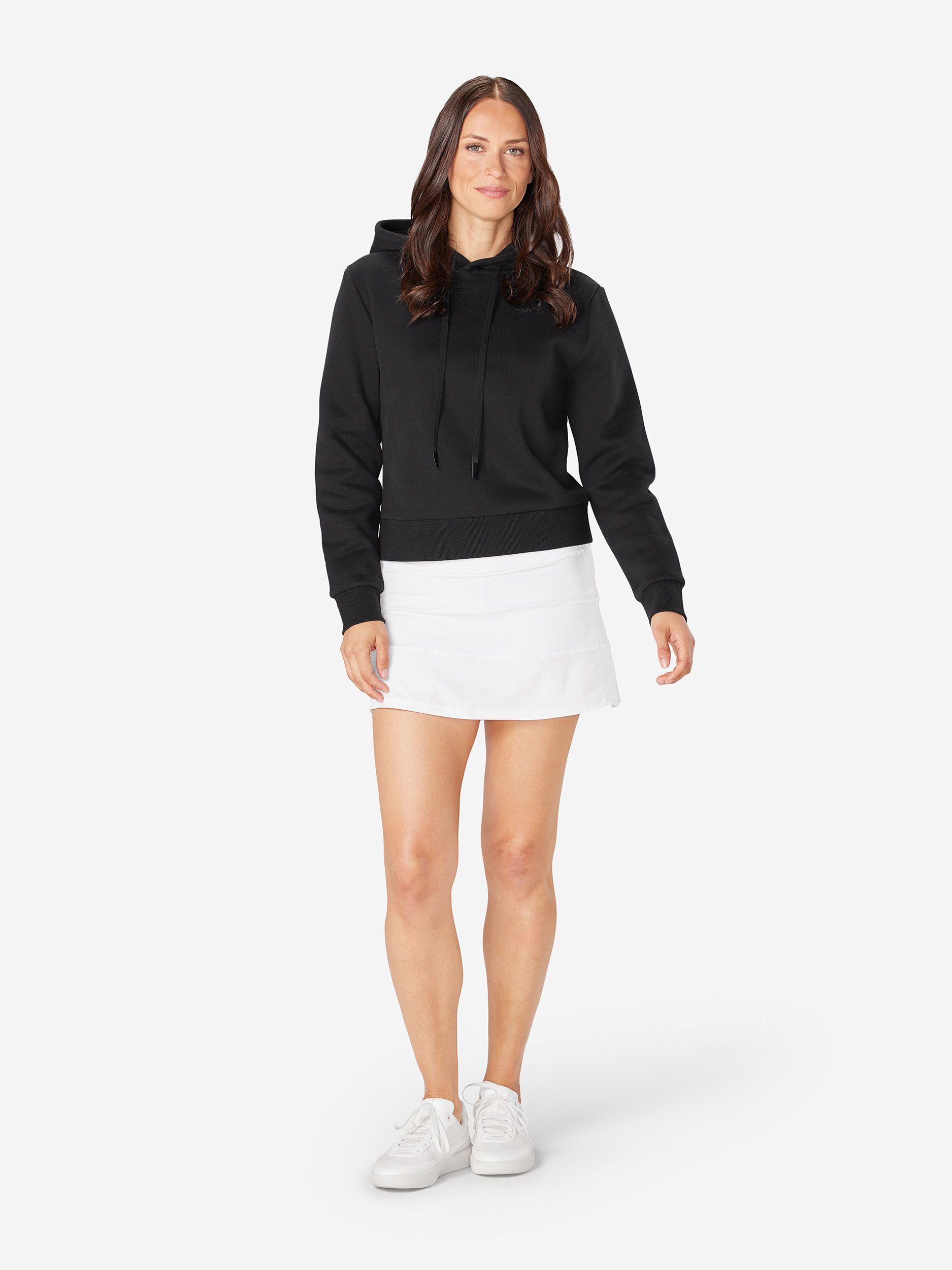 Sun Day Red Mini Icon Midweight Hoodie Sort | 58764-WXRN