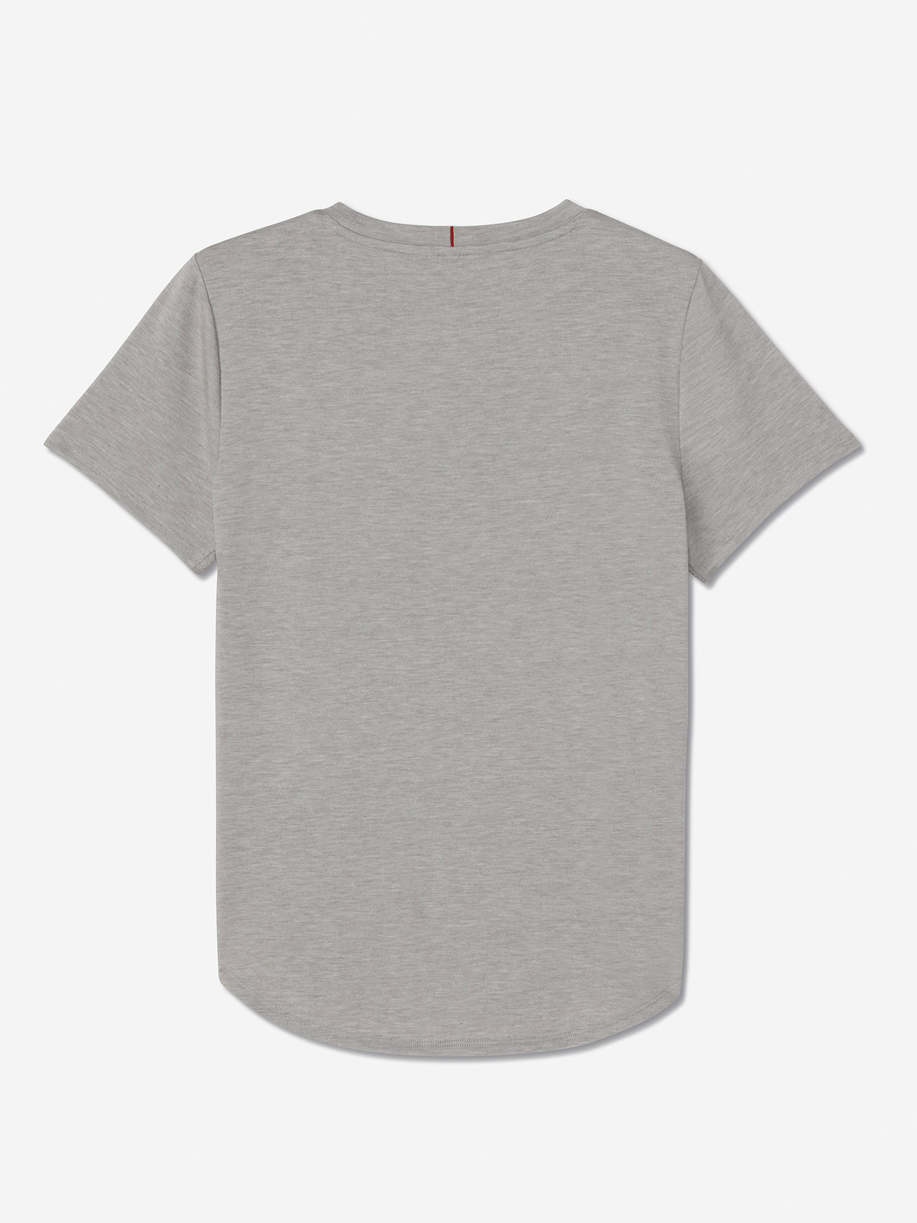 Sun Day Red Performance Mini Icon T-Shirt Gray | 19760-YWQP