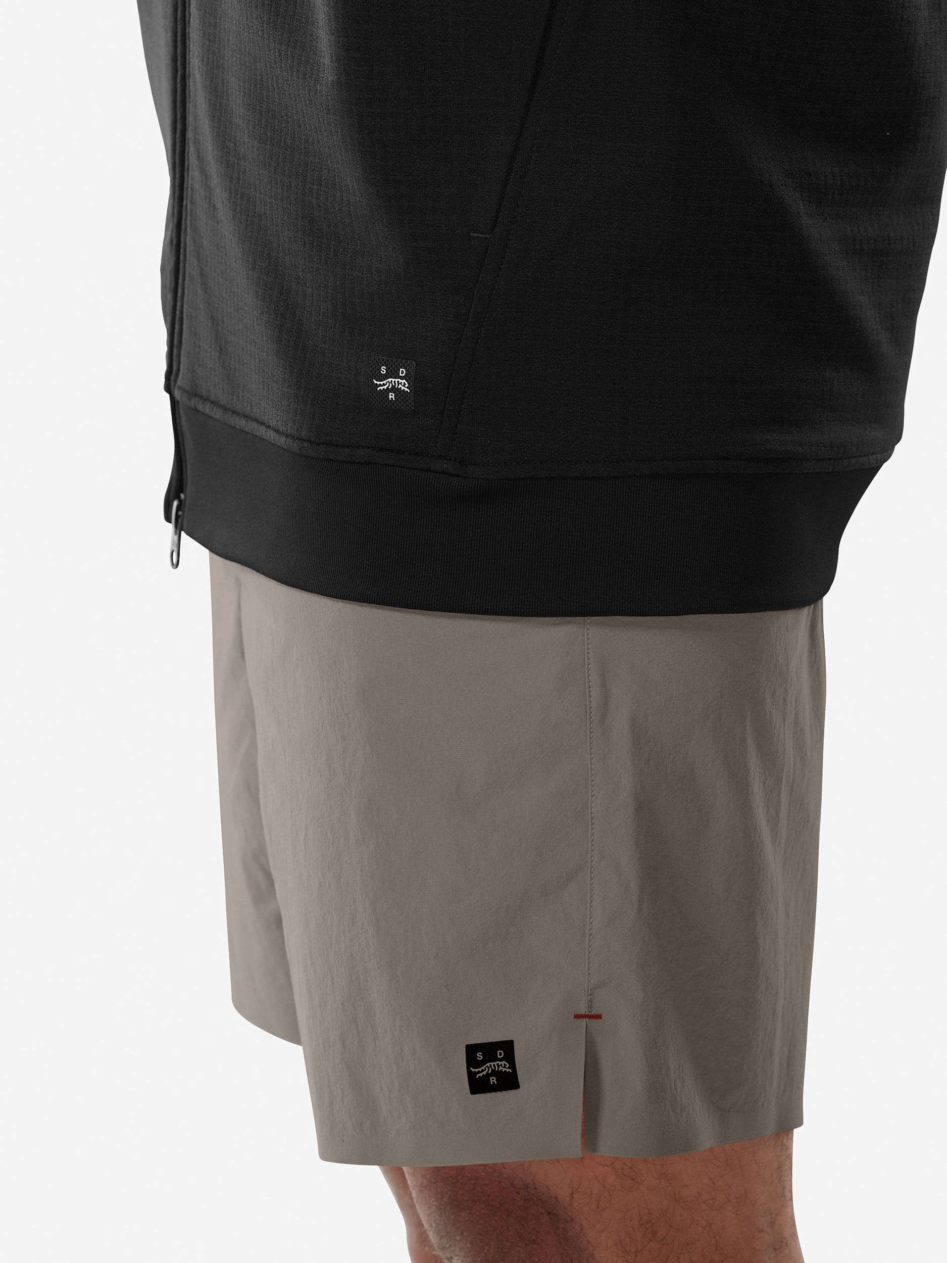 Sun Day Red Training Short Shadow | 39576-HOJU